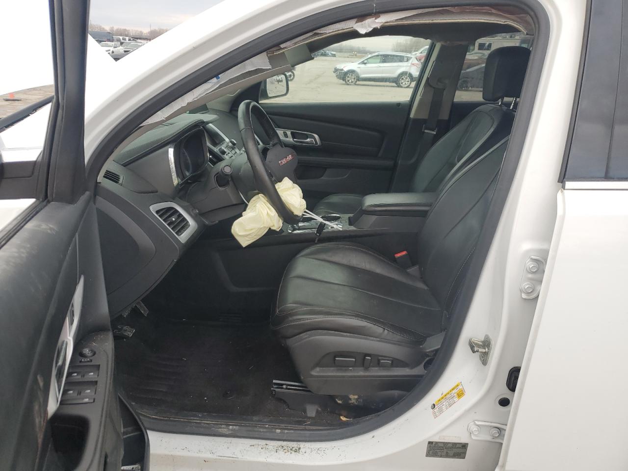 2016 GMC Terrain Slt VIN: 2GKFLPE32G6323078 Lot: 61615765