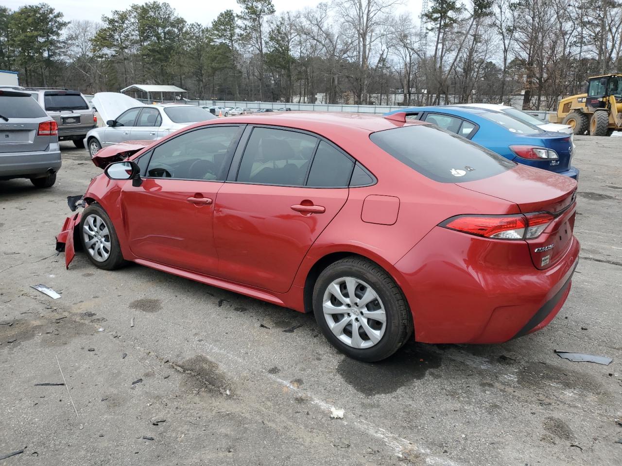 2020 Toyota Corolla - Image 2