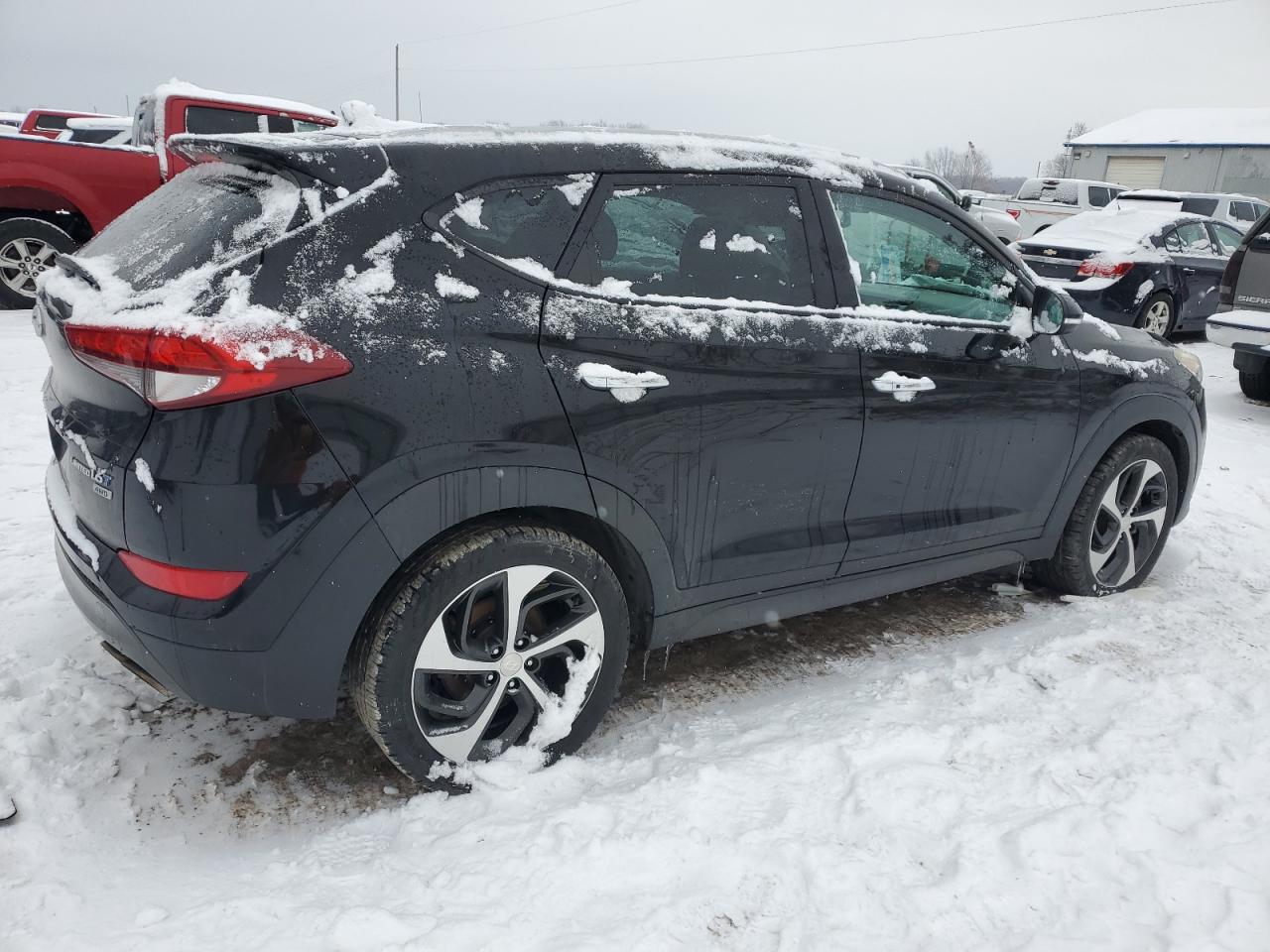 VIN KM8J3CA26GU142851 2016 HYUNDAI TUCSON no.3