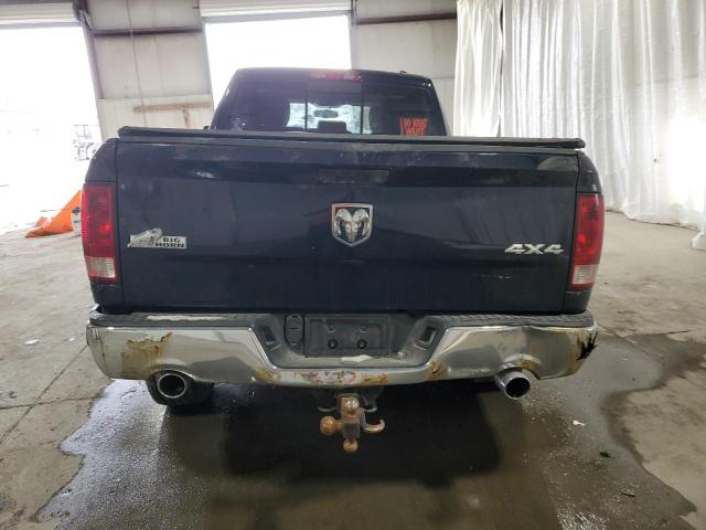  DODGE RAM 1500 2012 Синій