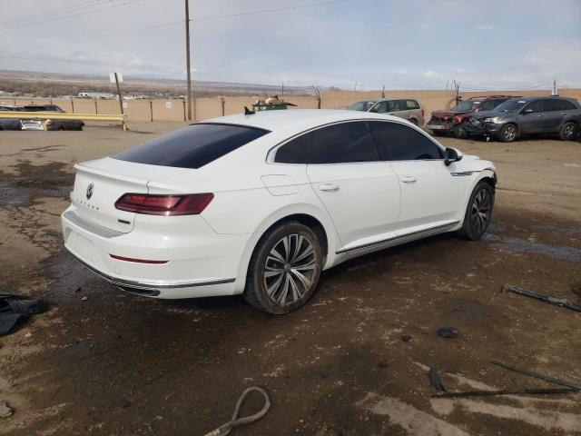  VOLKSWAGEN ARTEON 2019 Белы