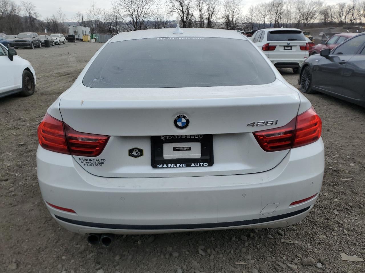 2016 BMW 4er - Image 6