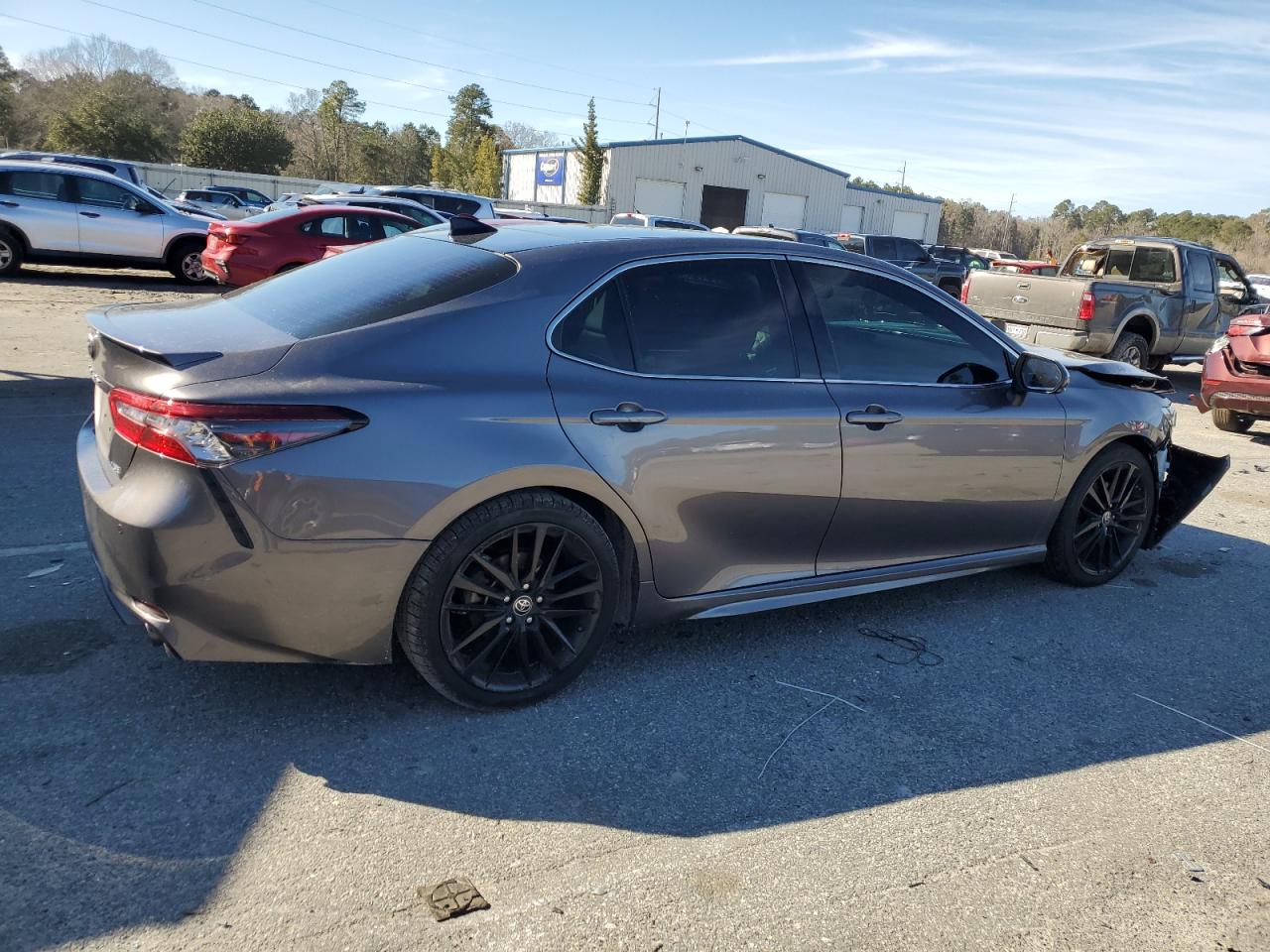2021 Toyota Camry - Image 3