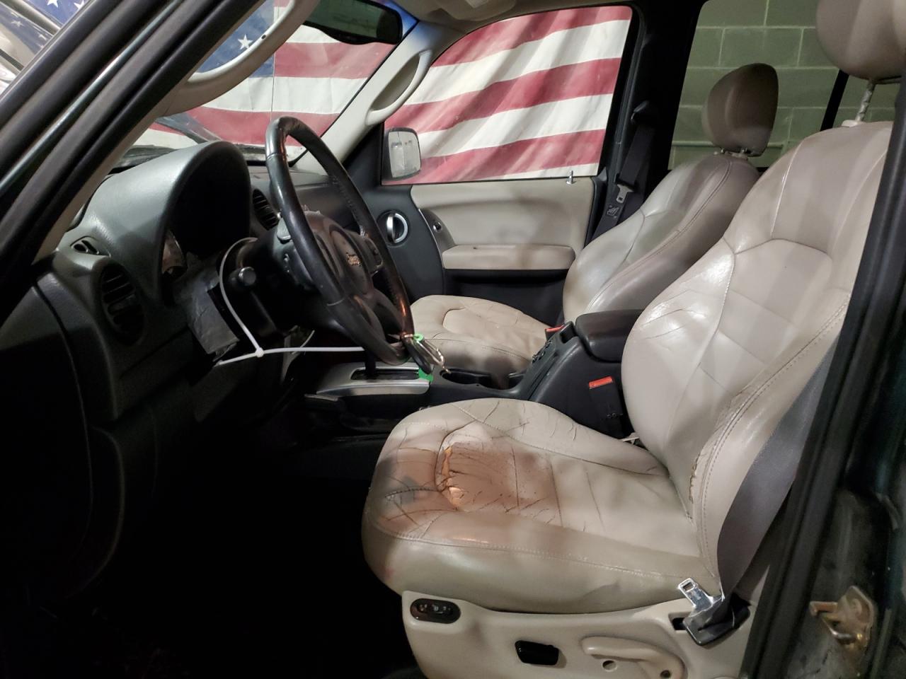 2003 Jeep Liberty (North America) - Image 7