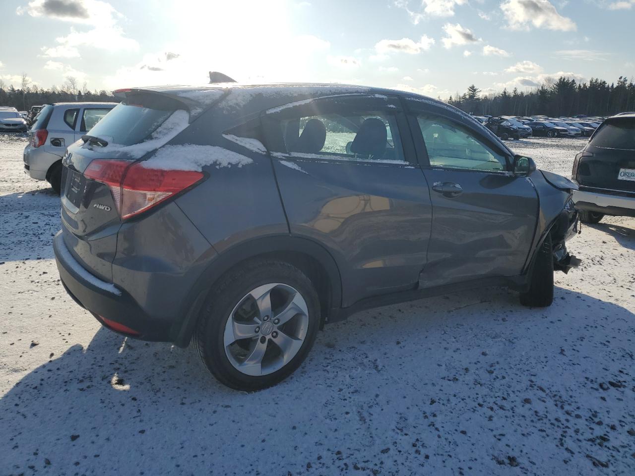 2018 Honda HR-V - Image 3