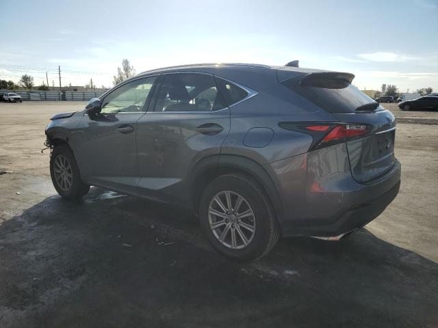  LEXUS NX 2017 Szary