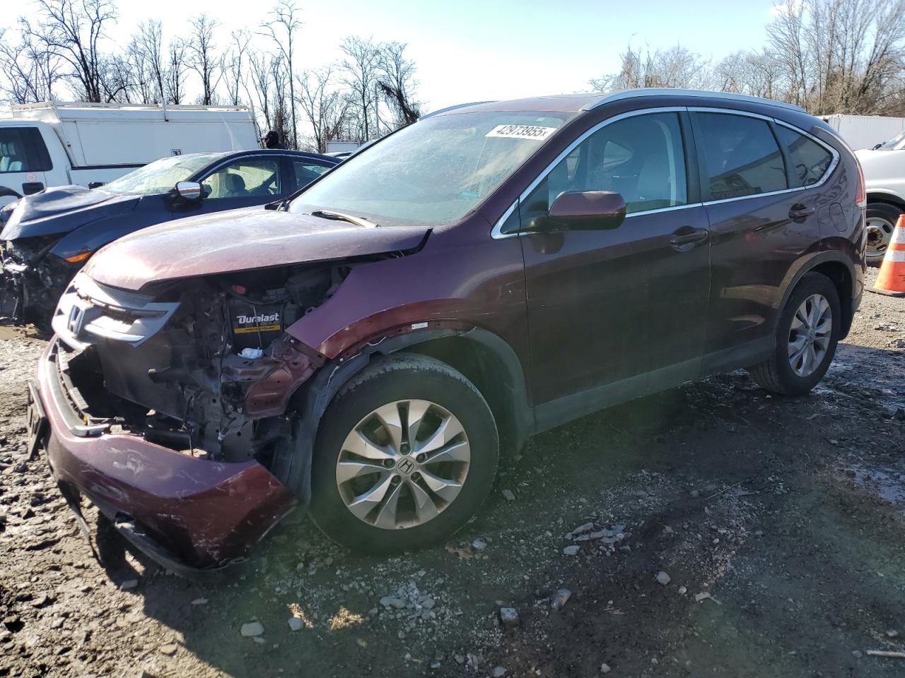 2014 Honda CR-V - Image 1
