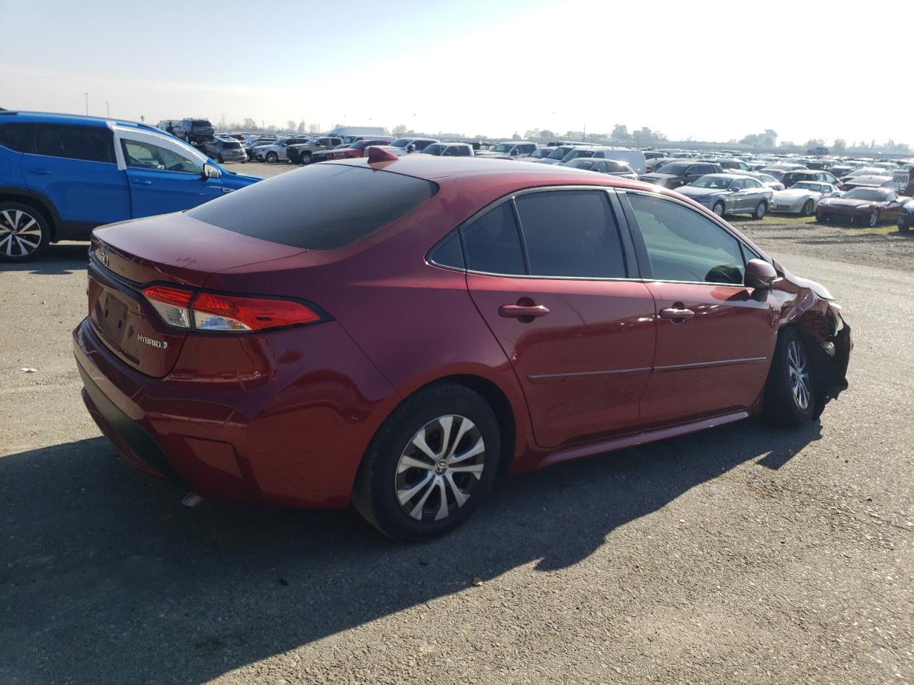 2022 Toyota Corolla - Image 3