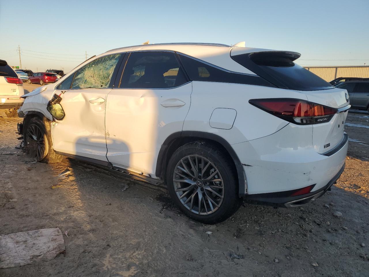 2022 Lexus RX - Image 2