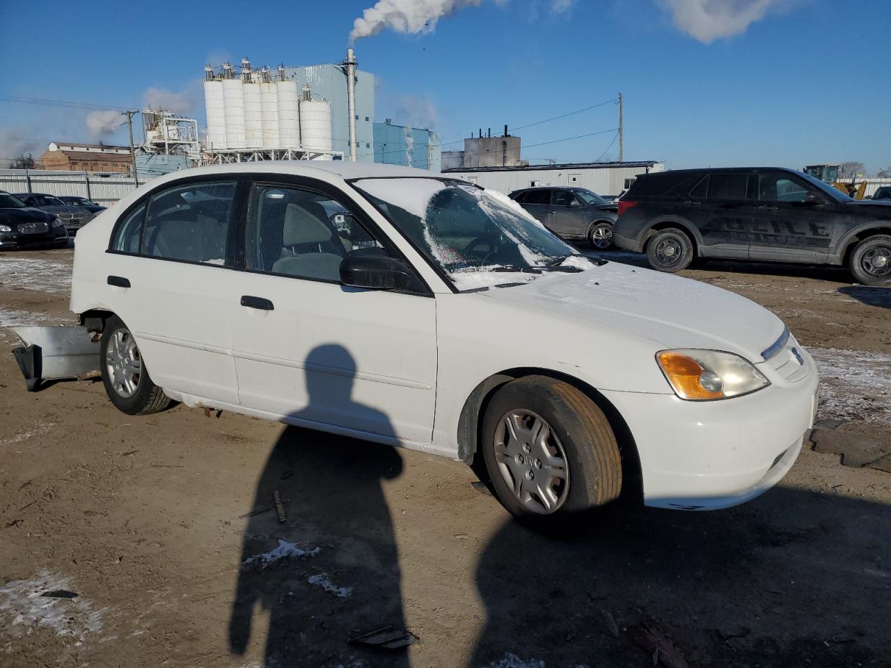 2001 Honda Civic - Image 4