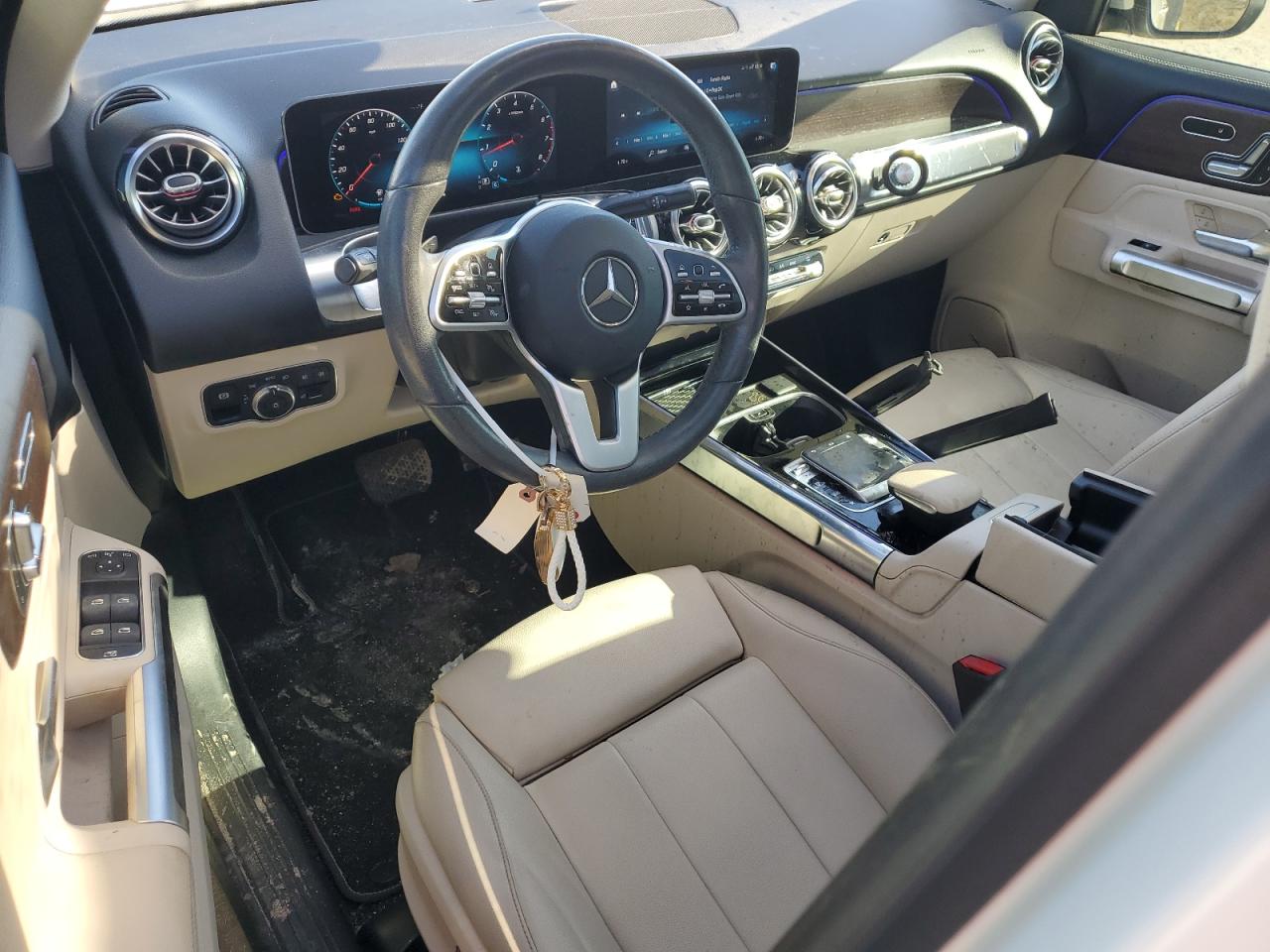 2020 Mercedes-Benz GLB - Image 8
