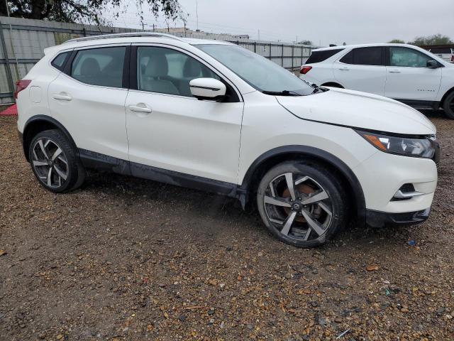  NISSAN ROGUE 2020 Biały
