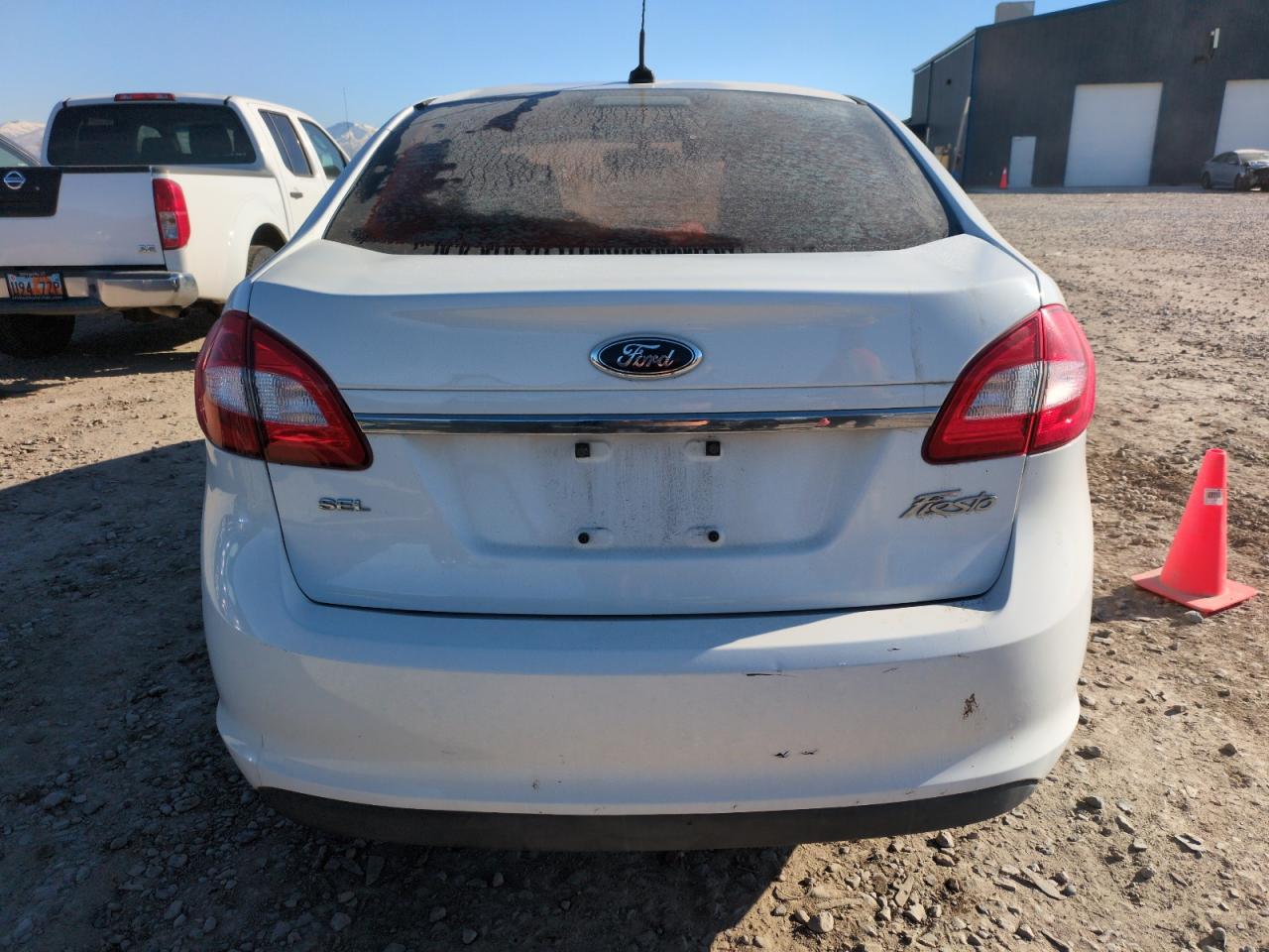 2011 Ford Fiesta - Image 6