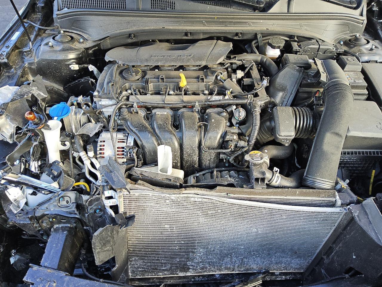 2024 Kia Forte - Image 7