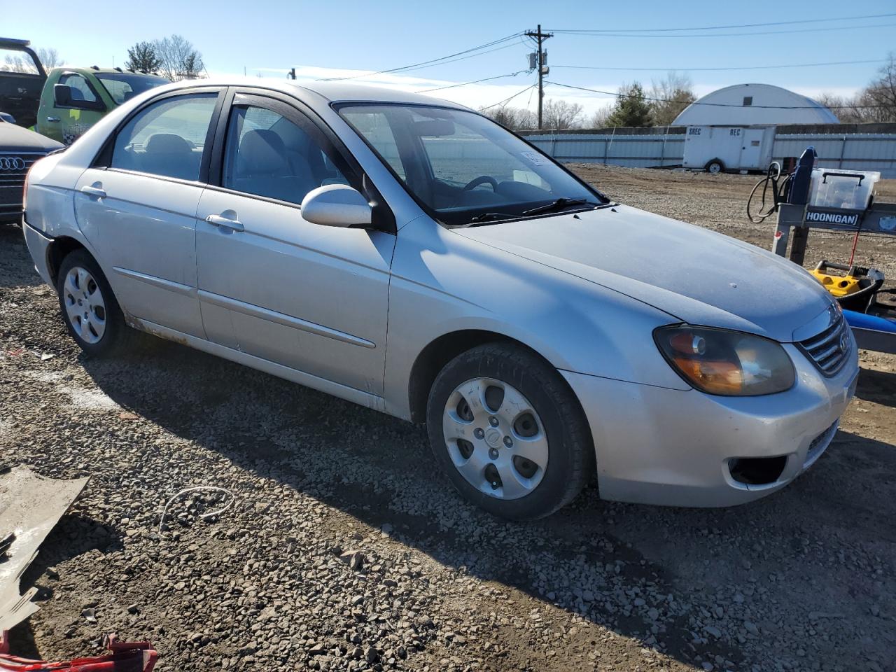 2009 Kia Spectra - Image 4