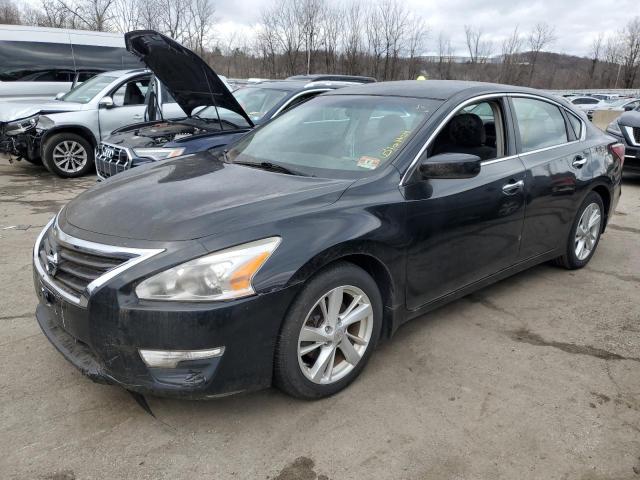  NISSAN ALTIMA 2013 Black