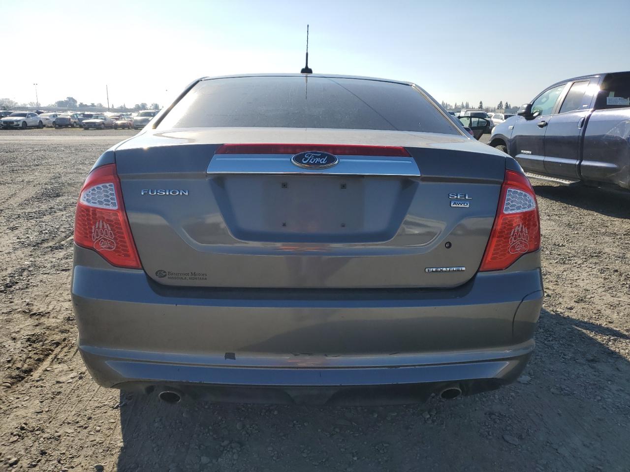 2012 Ford Fusion - Image 6