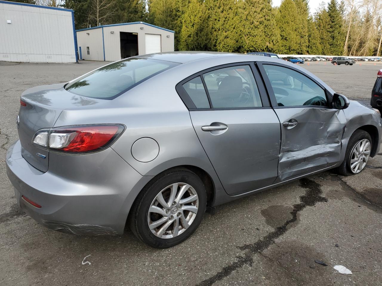 2012 Mazda 3 - Image 3