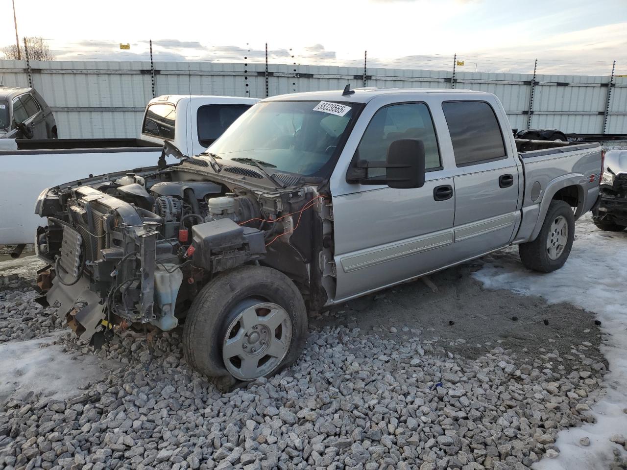 2006 Chevrolet Silverado - Image 1