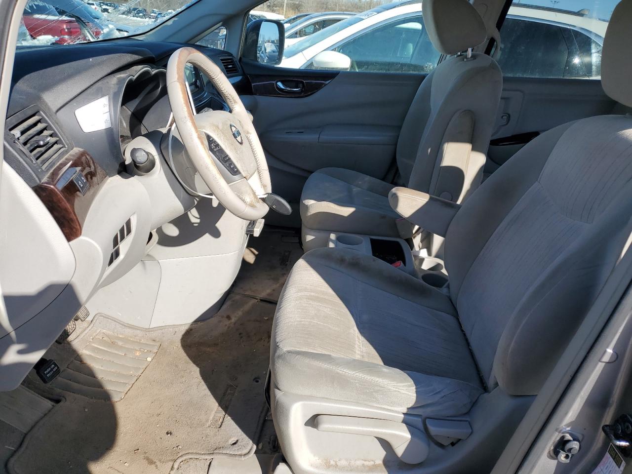 2013 Nissan Quest - Image 7