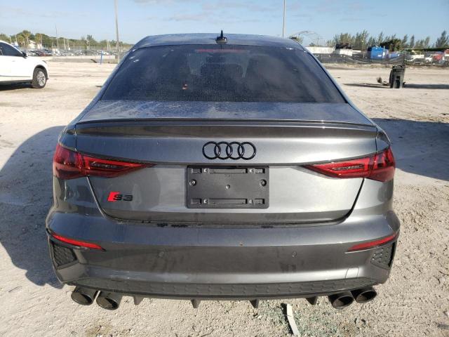  AUDI S3 2023 Gray