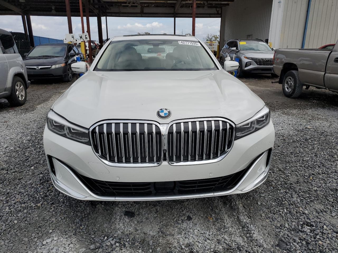2020 BMW 7er - Image 5