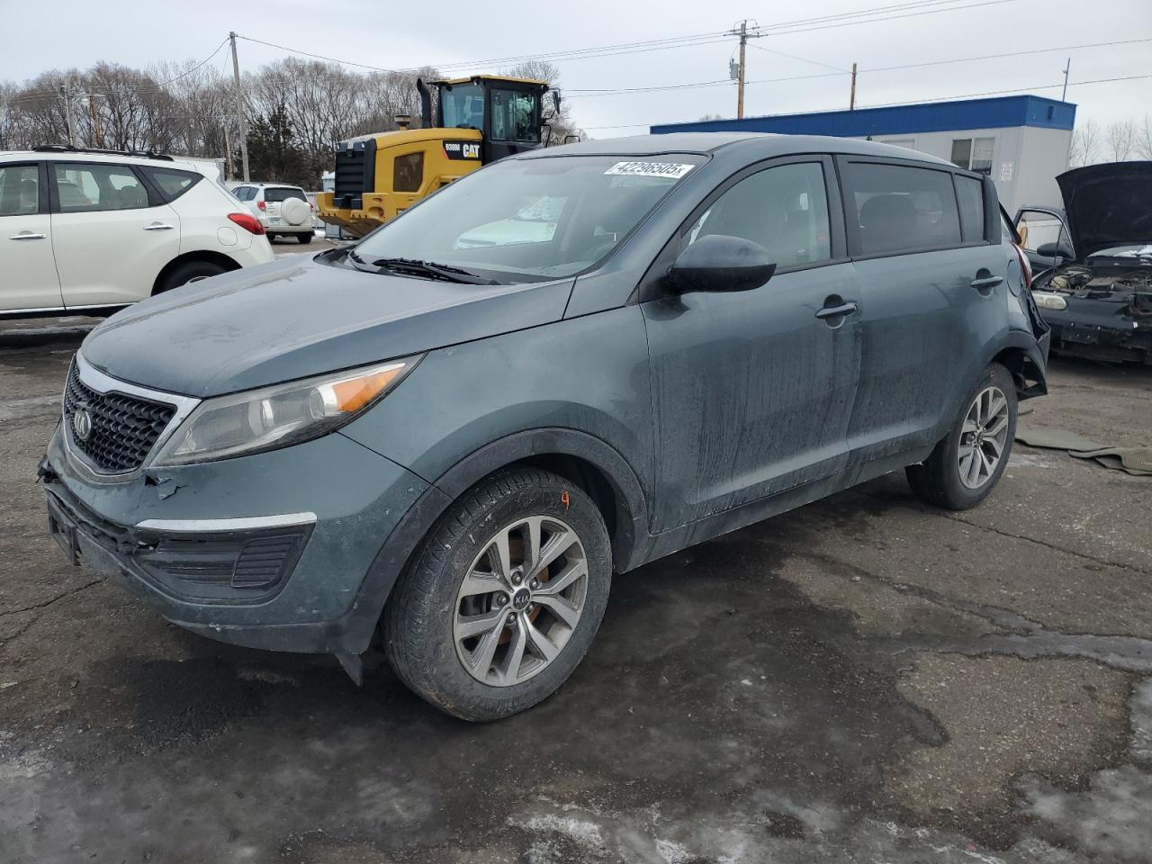 2014 Kia Sportage - Image 1