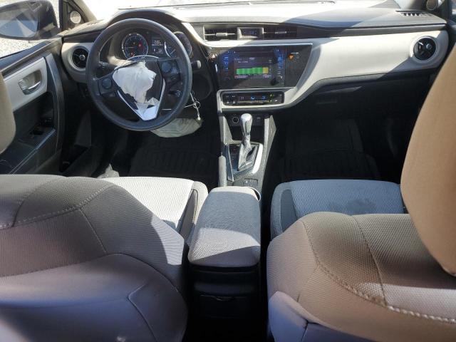  TOYOTA COROLLA 2017 Сріблястий