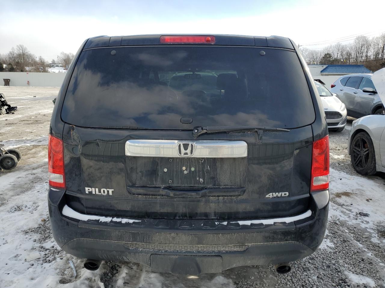 2014 Honda Pilot - Image 6