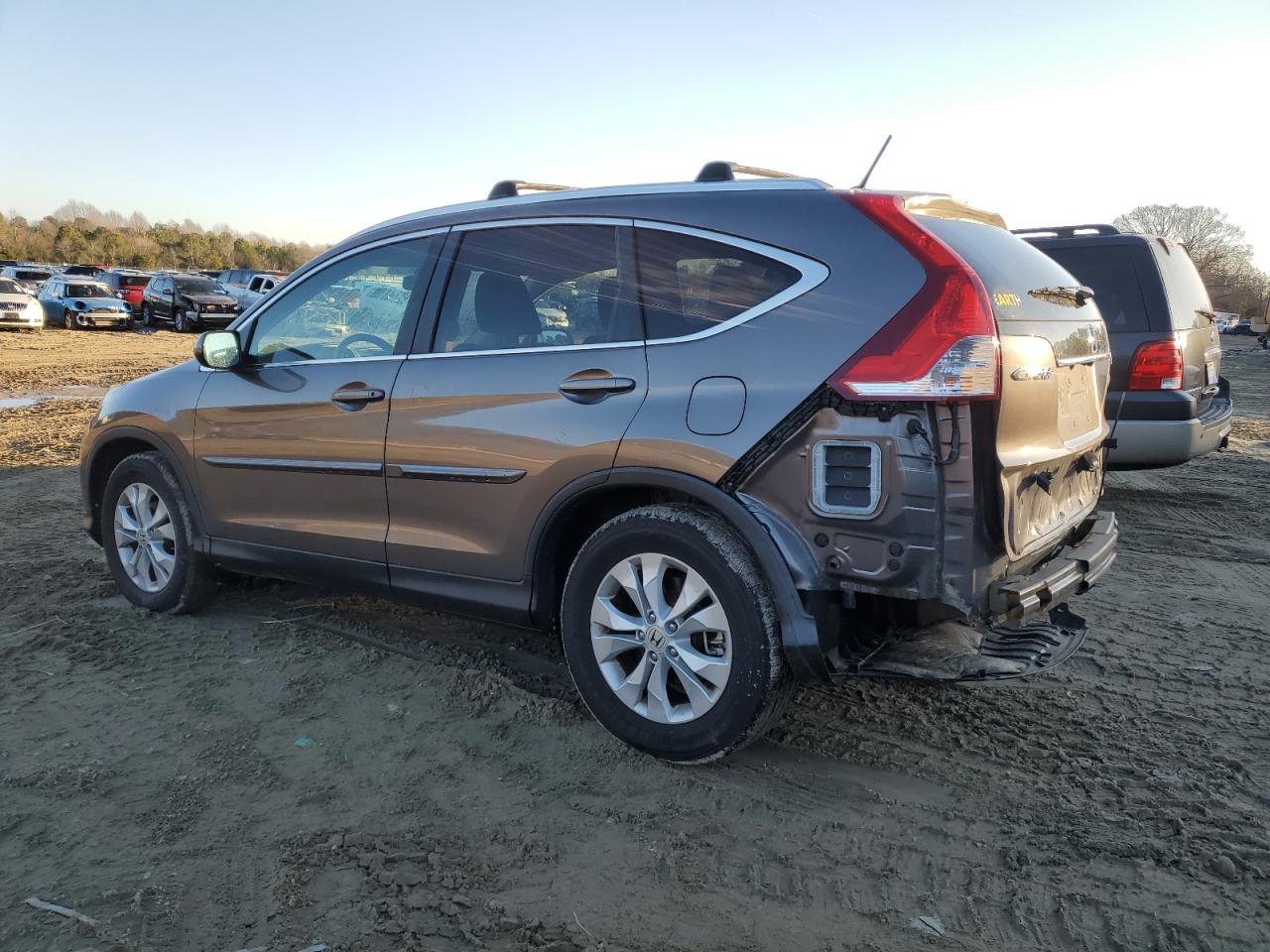 2013 Honda CR-V - Image 2
