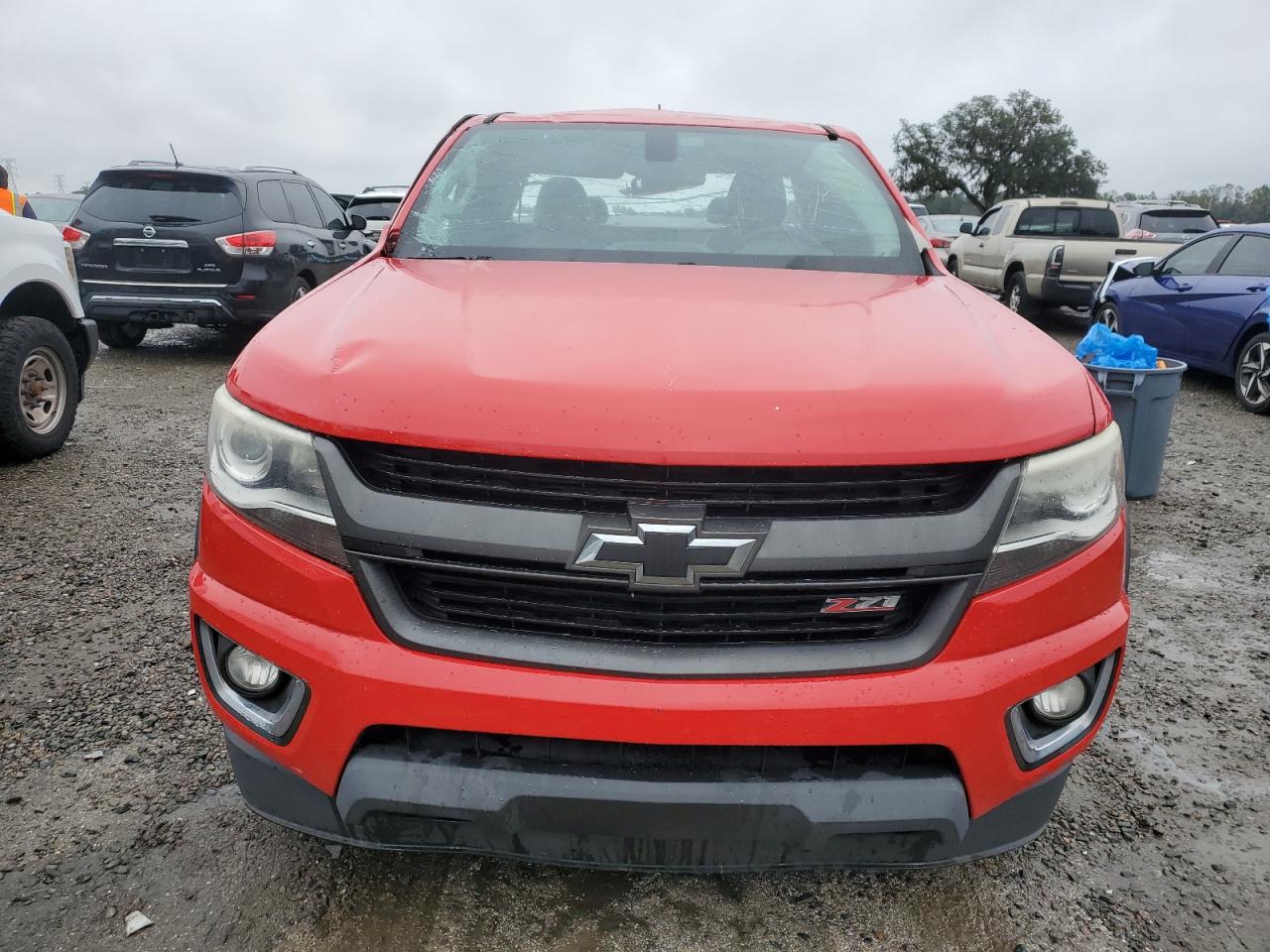 2015 Chevrolet Colorado - Image 5