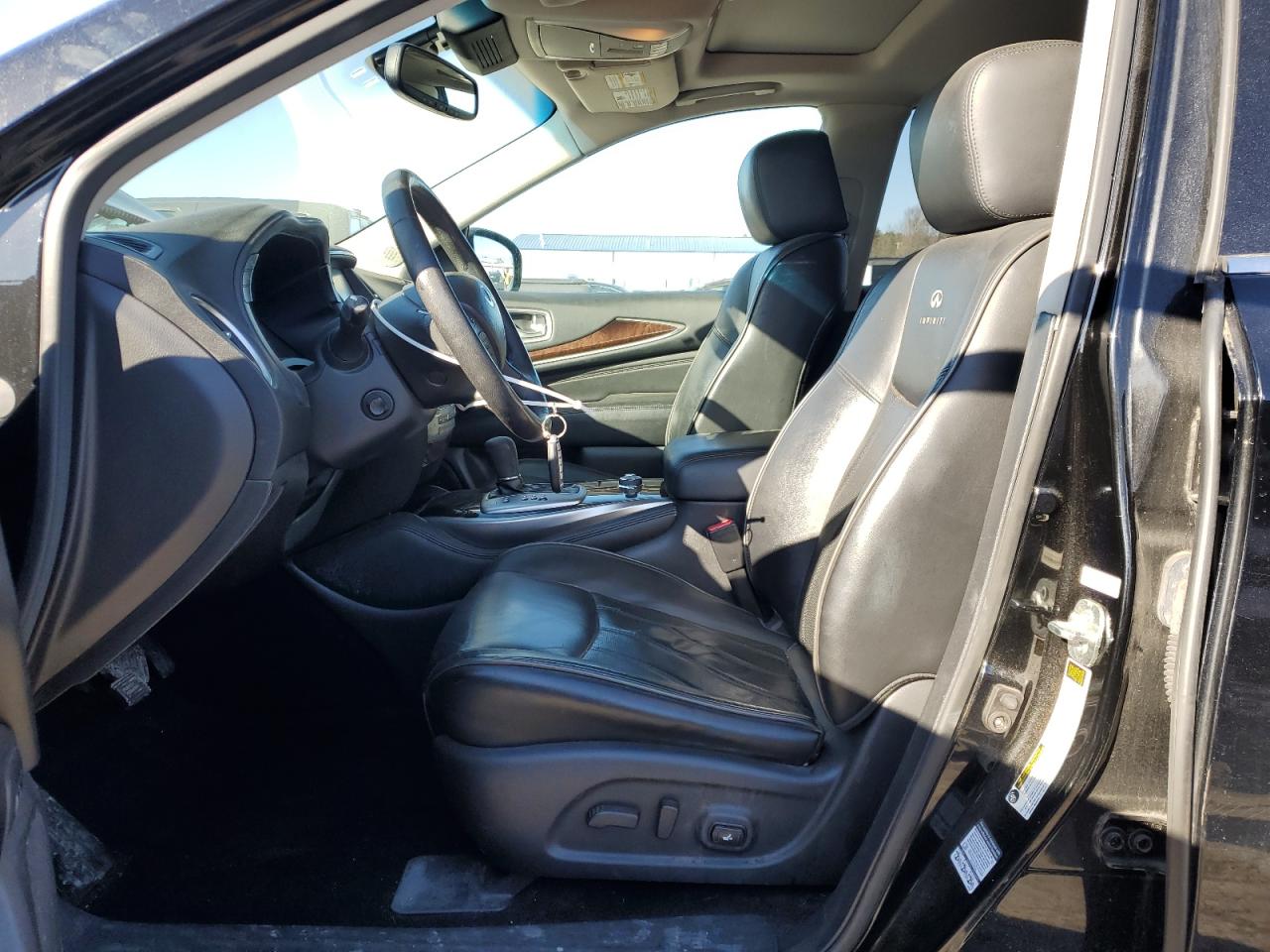 2013 Infiniti JX - Image 7