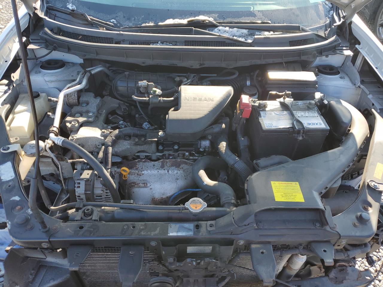 2011 Nissan Rogue - Image 12