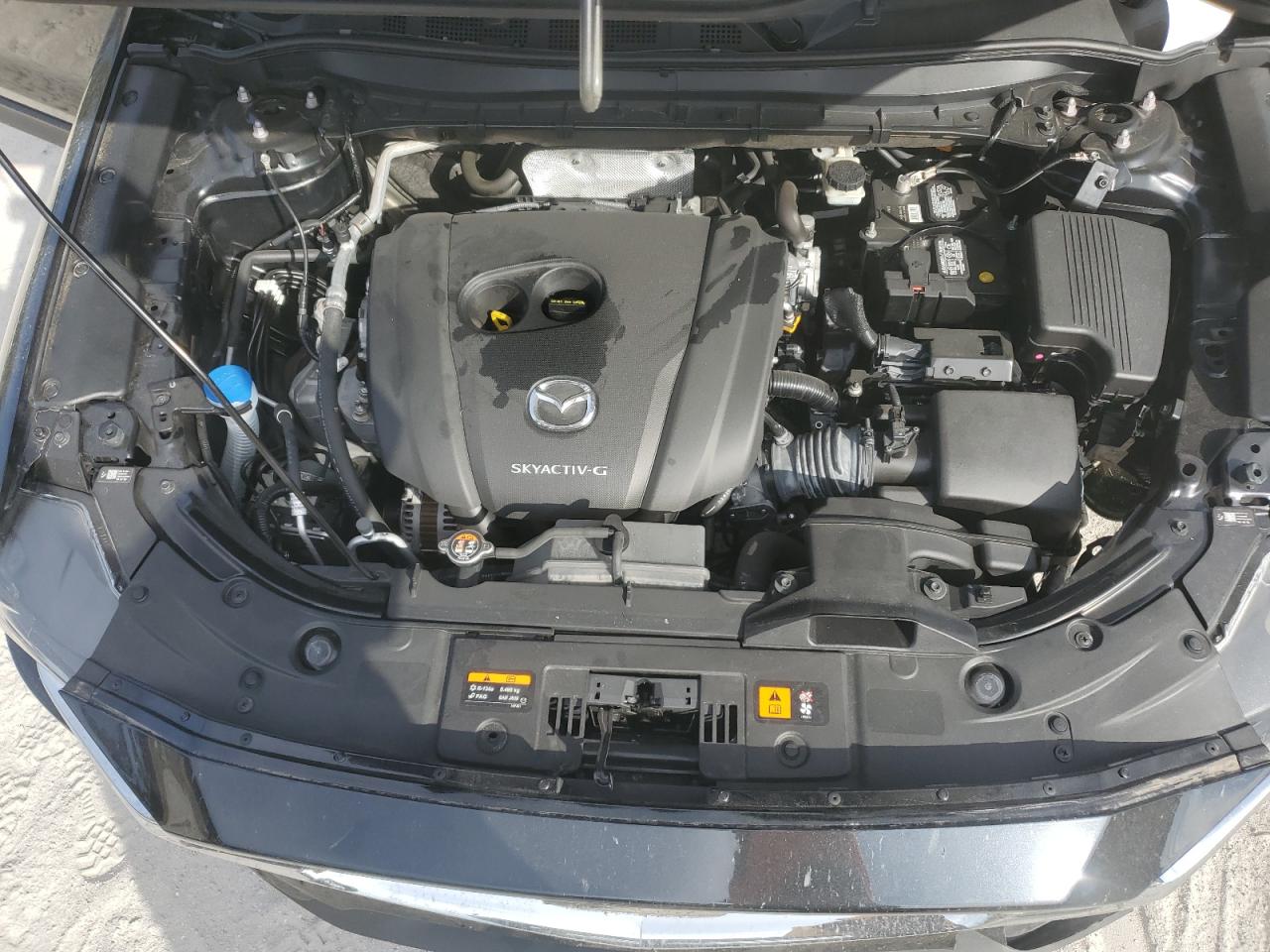 2021 Mazda CX-5 - Image 12