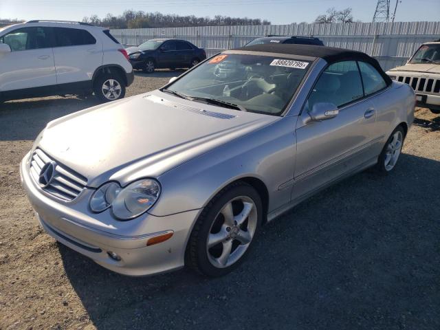 2005 Mercedes-Benz Clk 320