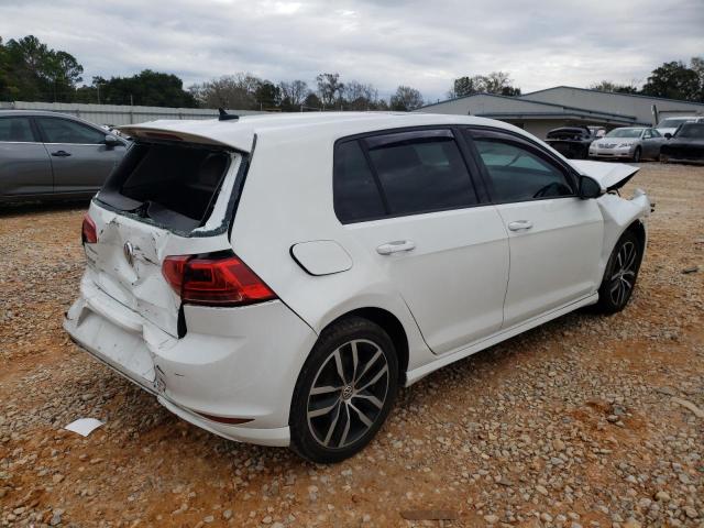  VOLKSWAGEN GOLF 2015 Biały