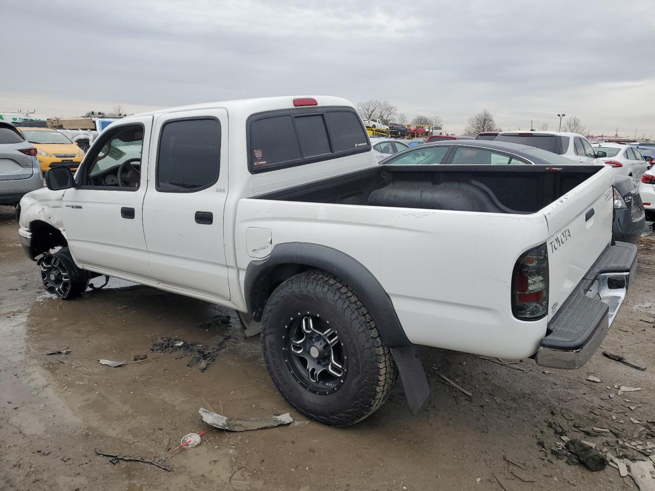 2002 Toyota Tacoma - Image 2