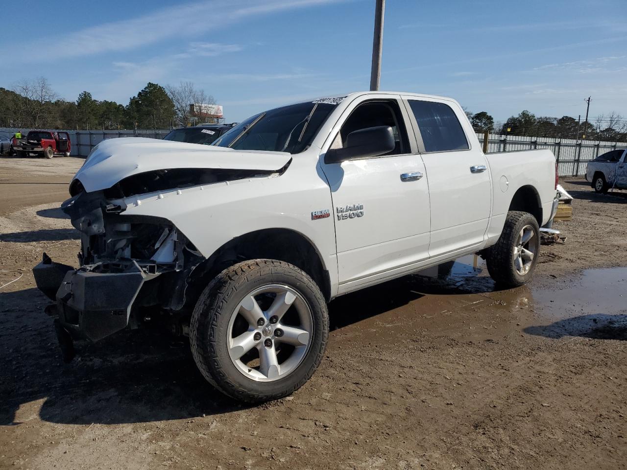 2018 RAM 1500 - Image 1