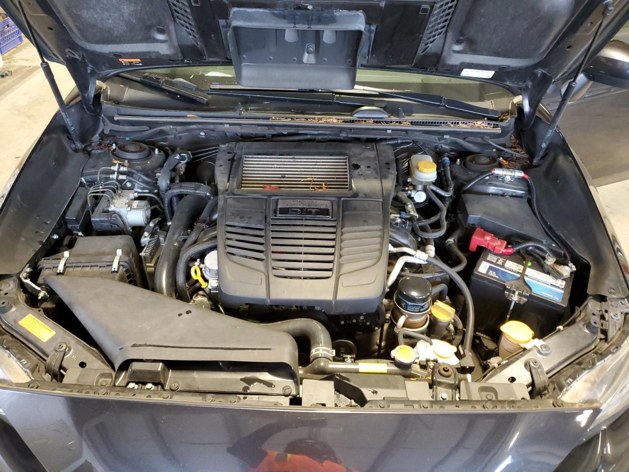 2019 Subaru WRX - Image 12