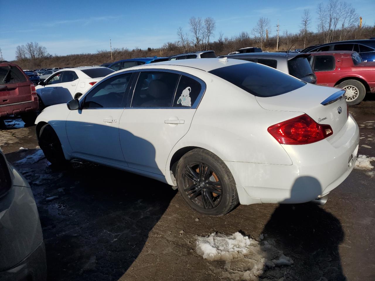 2009 Infiniti G - Image 2