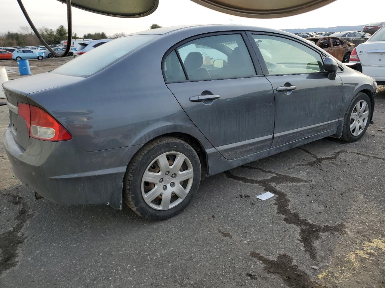 2009 Honda Civic - Image 3