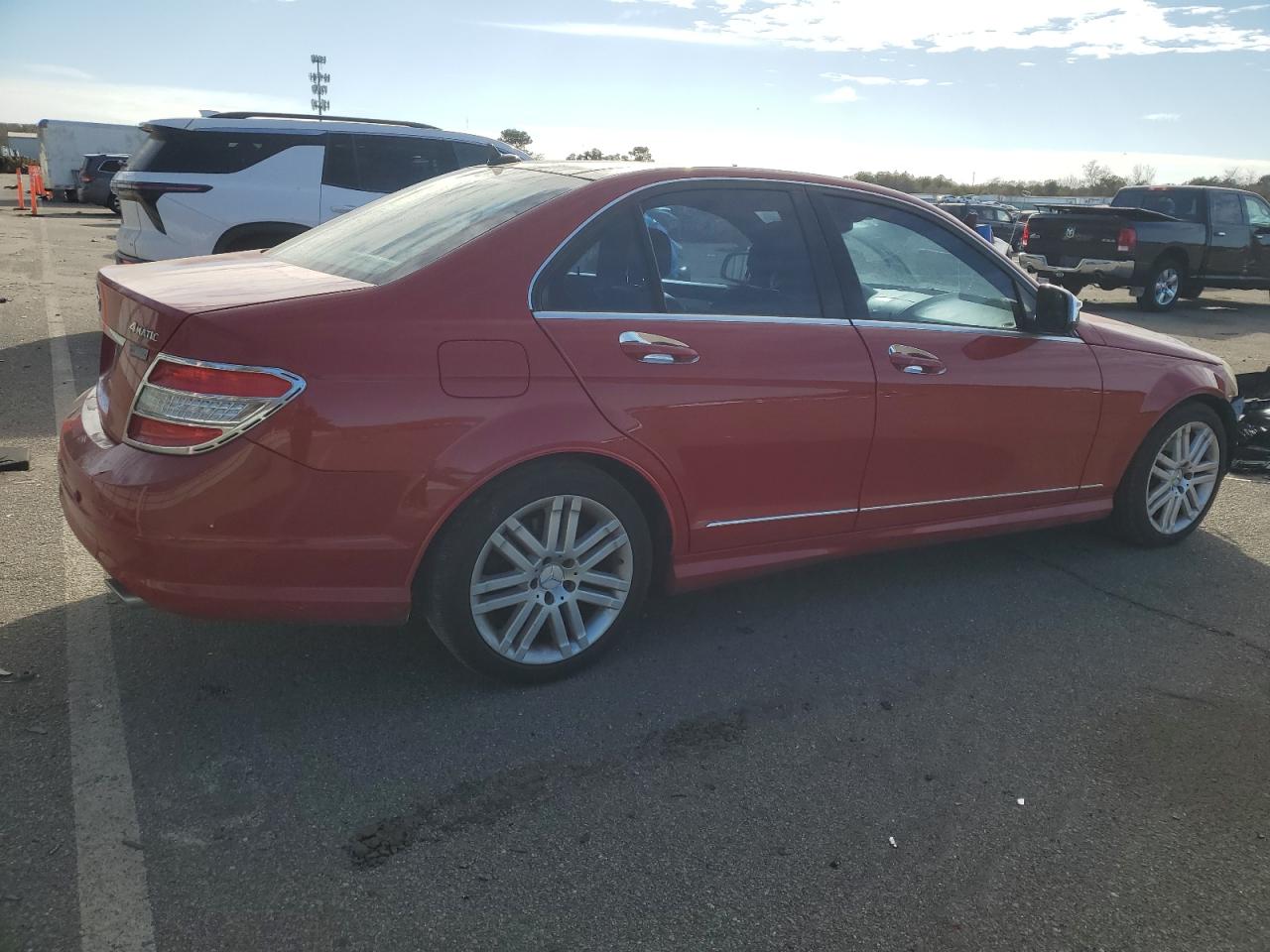 2008 Mercedes-Benz C-klasse - Image 3