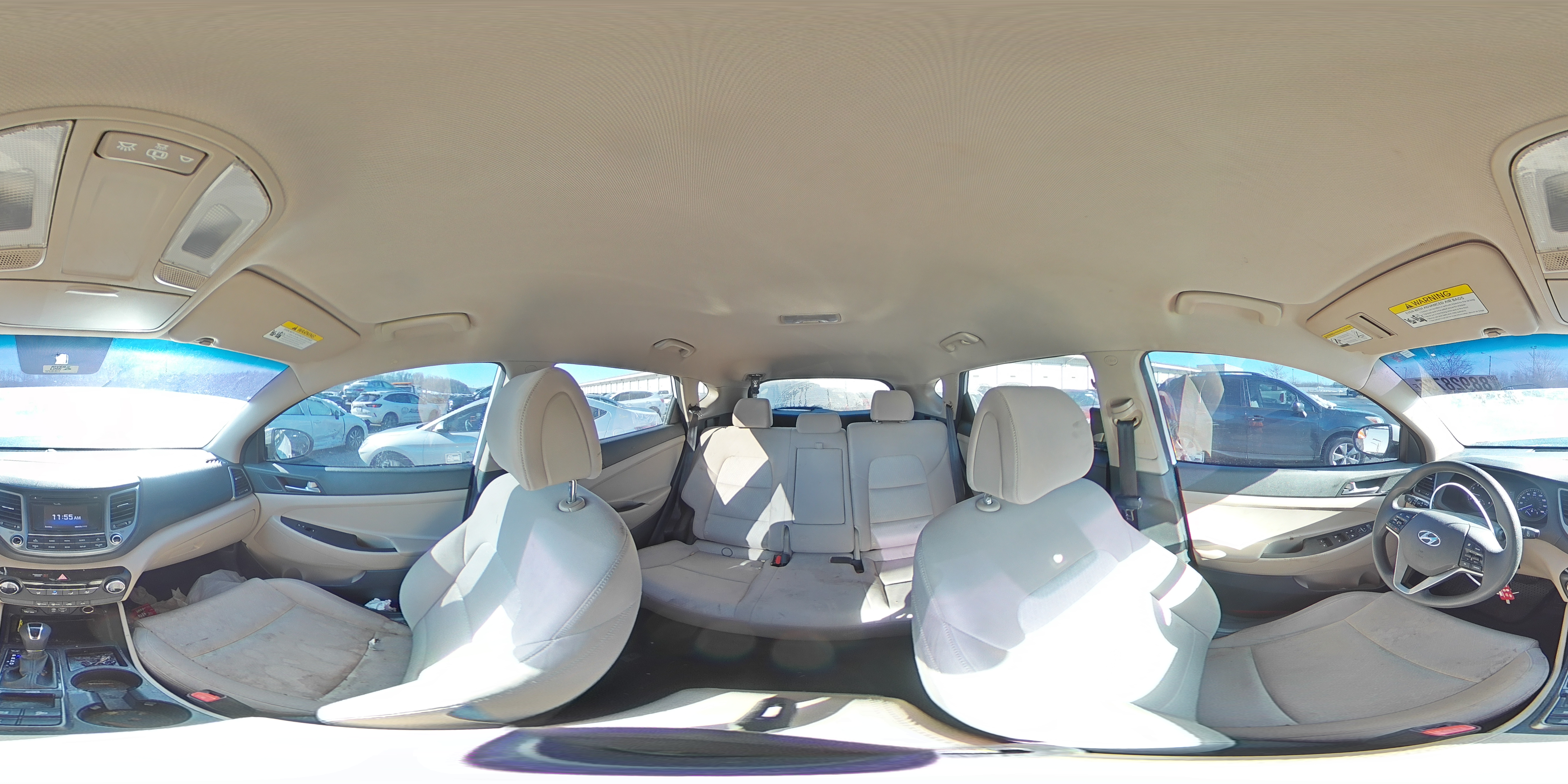 2016 Hyundai Tucson - Image 13