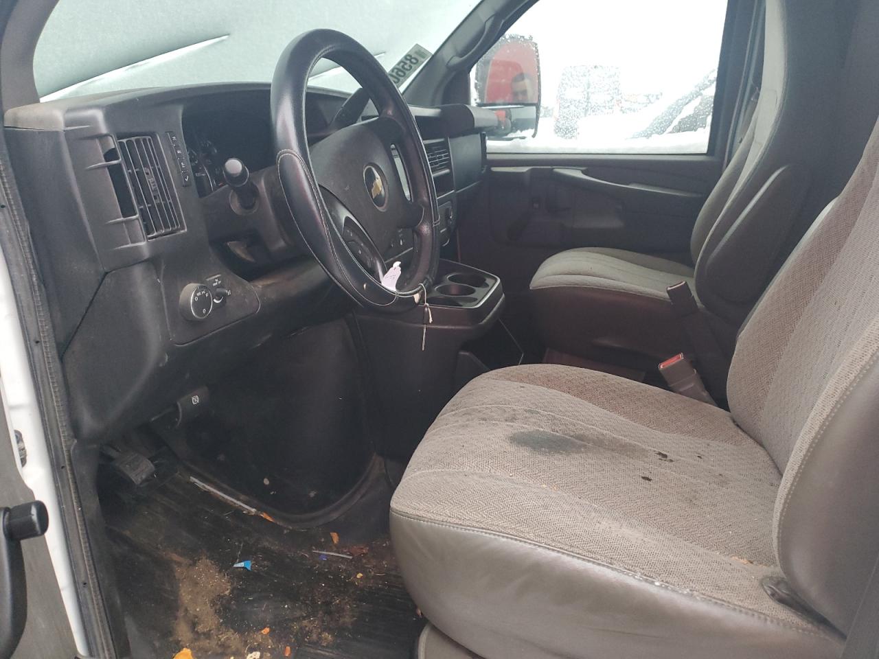 2015 Chevrolet Express G3500 VIN: 1GB0G2CG4F1276267 Lot: 85603594