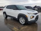 2021 Chevrolet Trailblazer Ls de vânzare în Grand Prairie, TX - Rear End