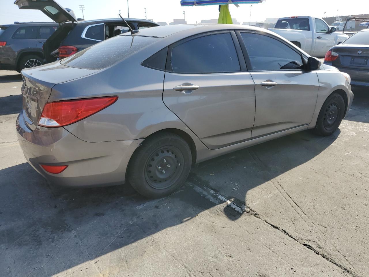 VIN KMHCT4AEXHU378526 2017 HYUNDAI ACCENT no.3