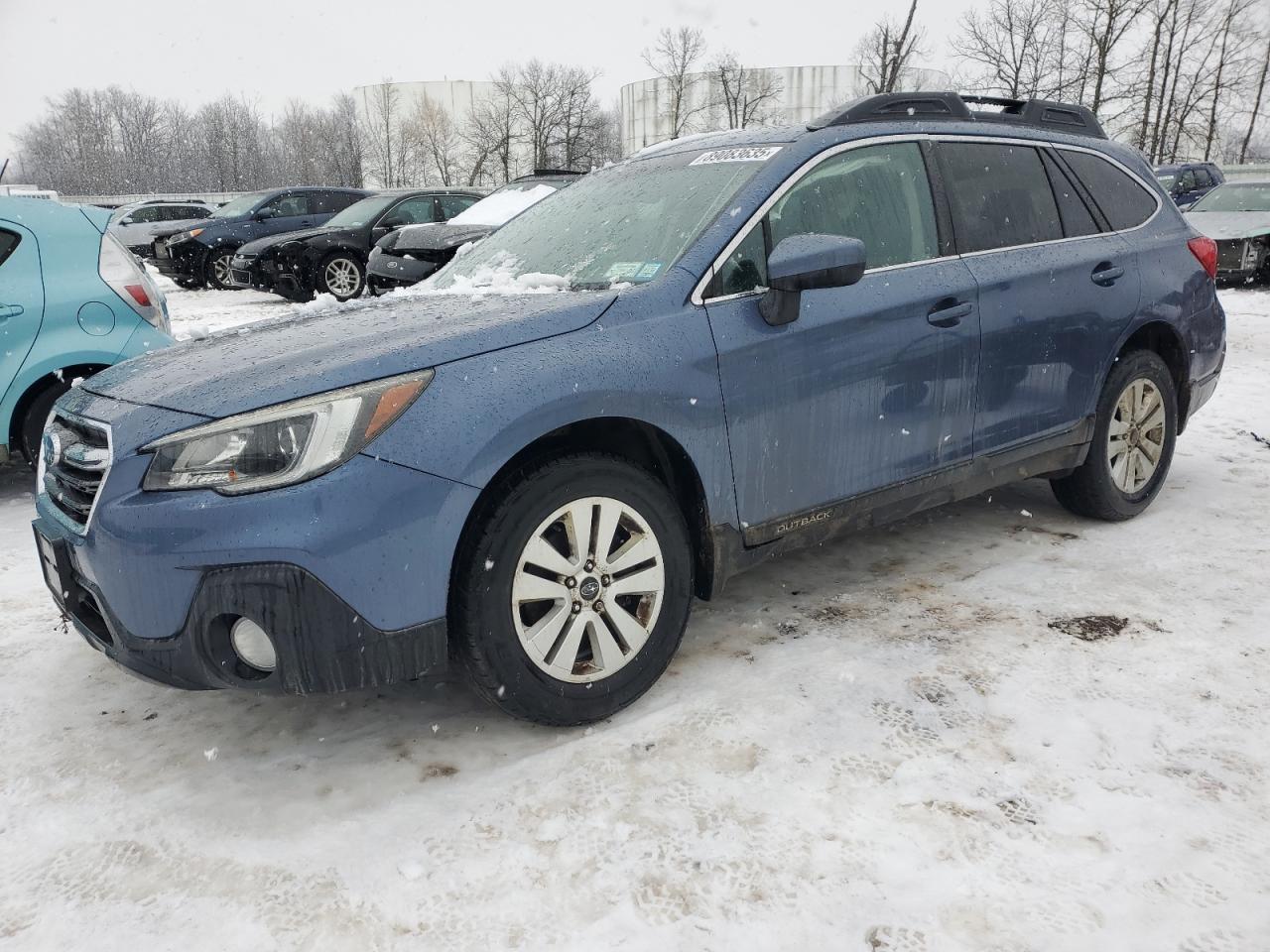 2018 Subaru Outback - Image 1