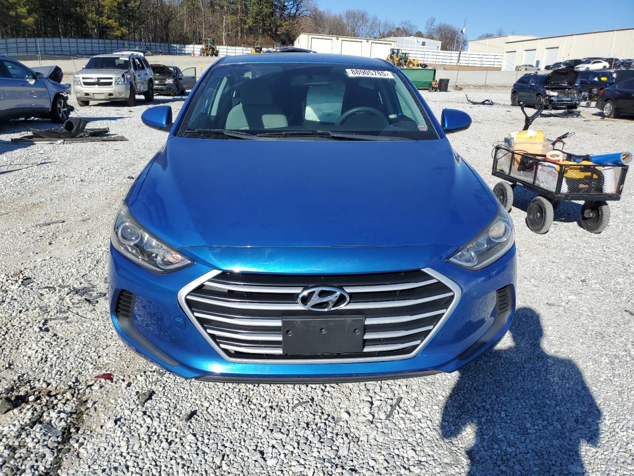 2017 Hyundai Elantra - Image 5