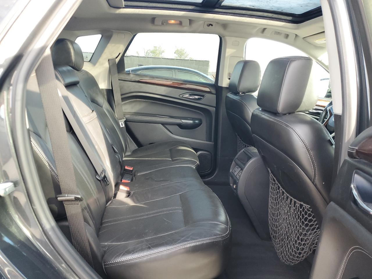2014 Cadillac SRX - Image 11