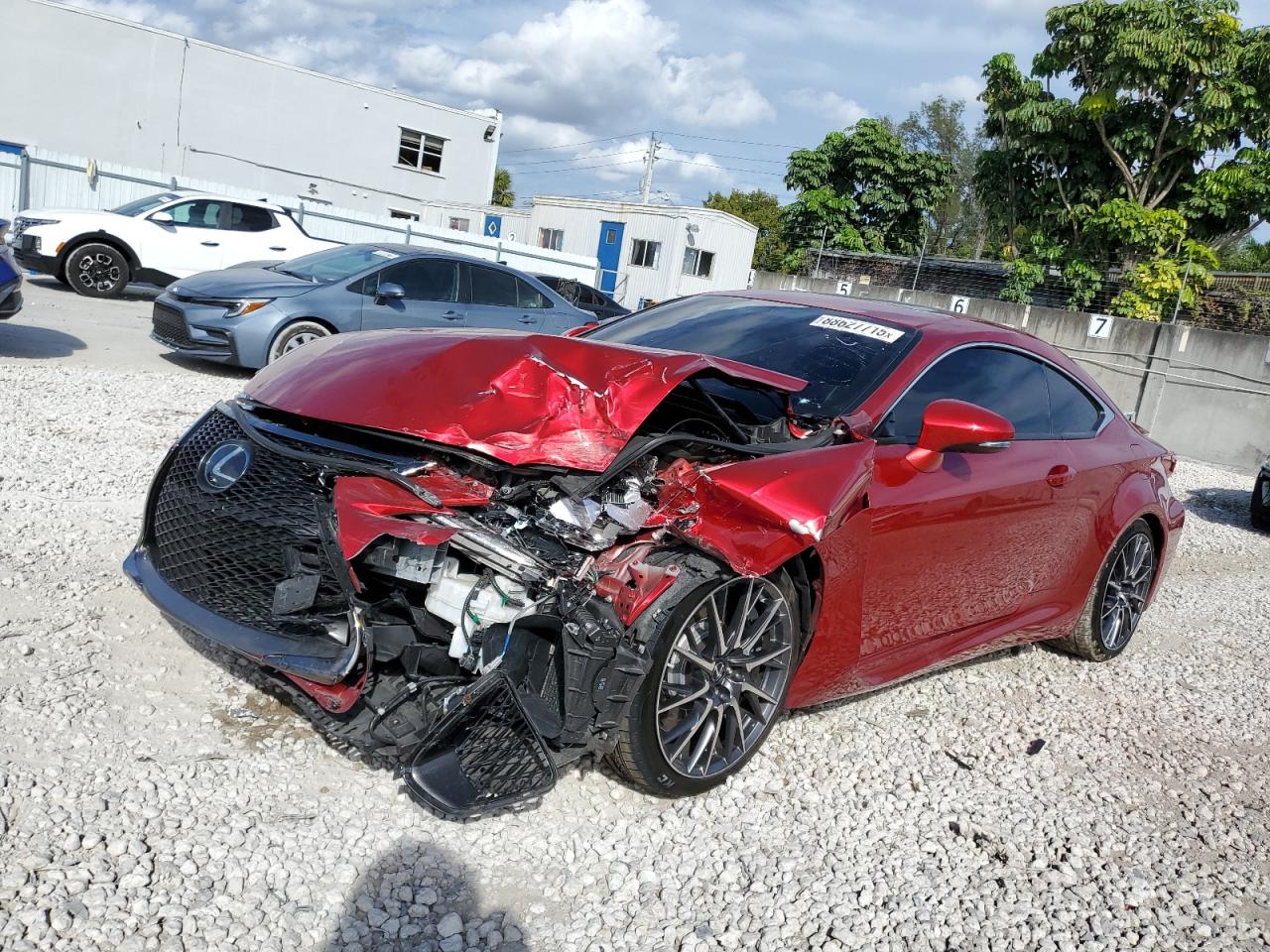 2017 Lexus RC - Image 1